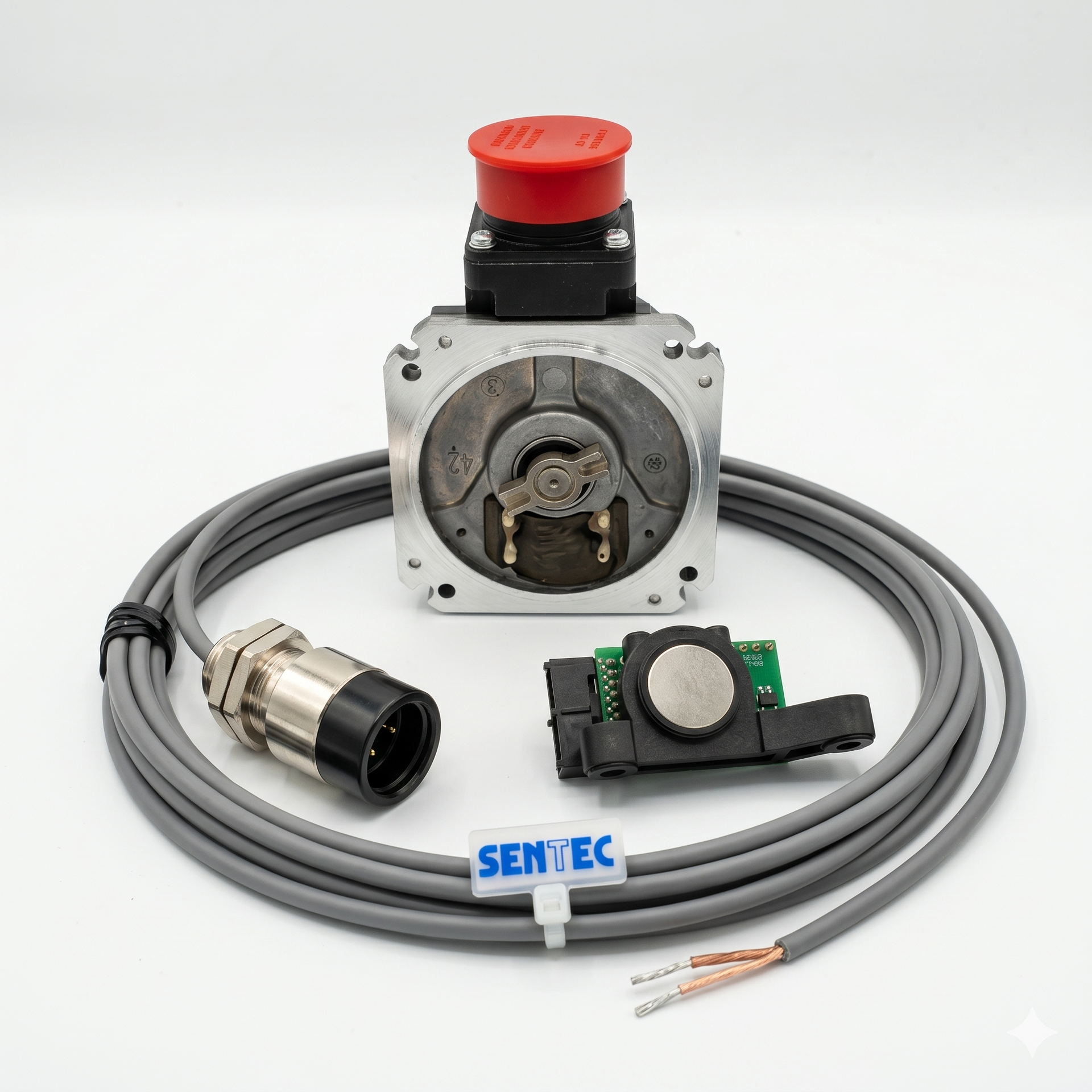 จัดหา Sensors & Encoders เครื่อง CNC ทุกยี่ห้อ | Unboxtronics