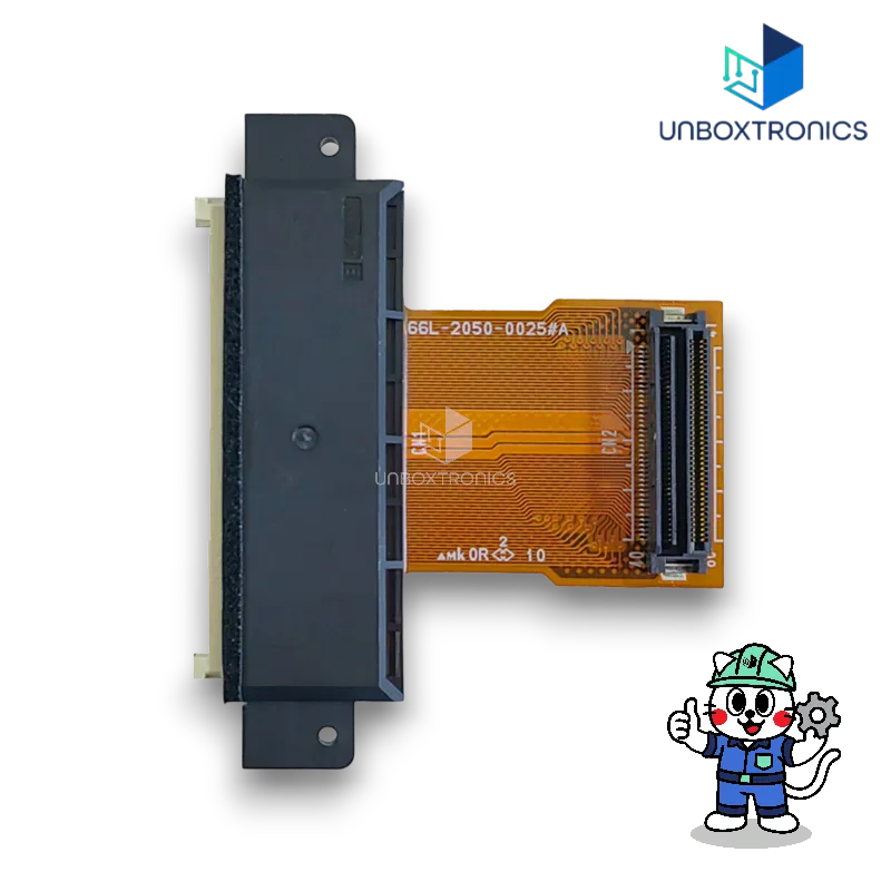 A66L-2050-0025#A Fanuc Connector