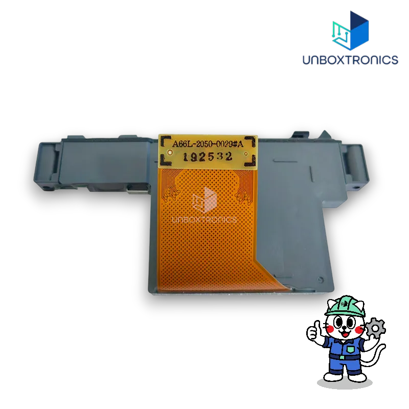 A66L-2050-0029#A Fanuc Connector