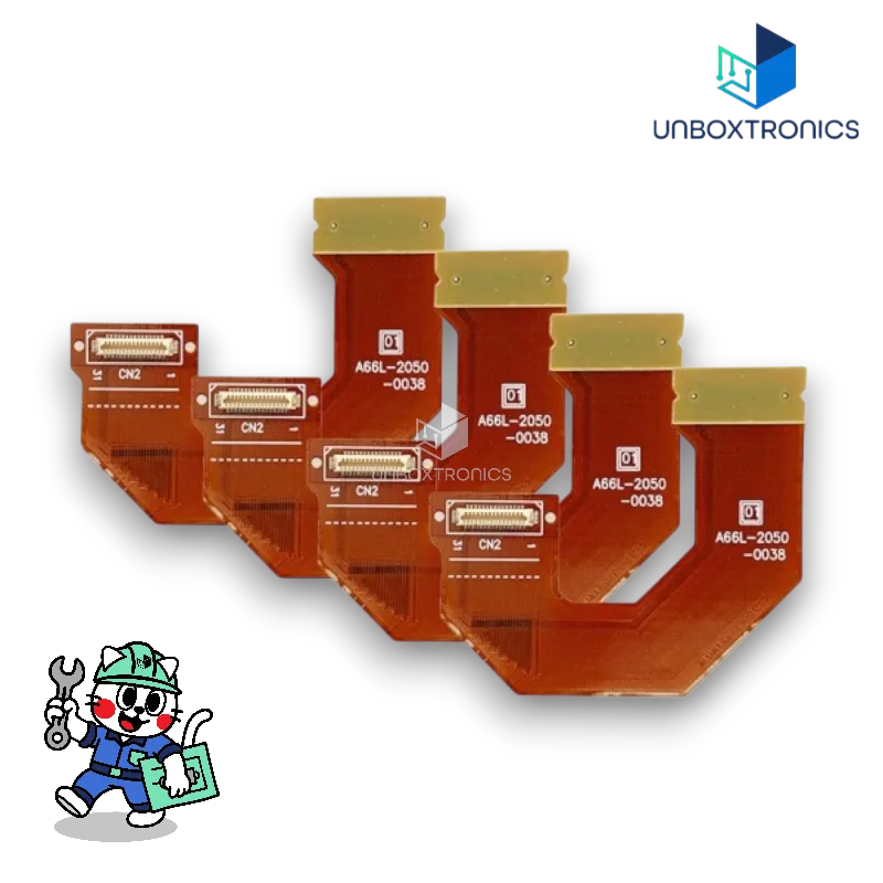 [A66L-2050-0038] A66L-2050-0038 Fanuc Connector