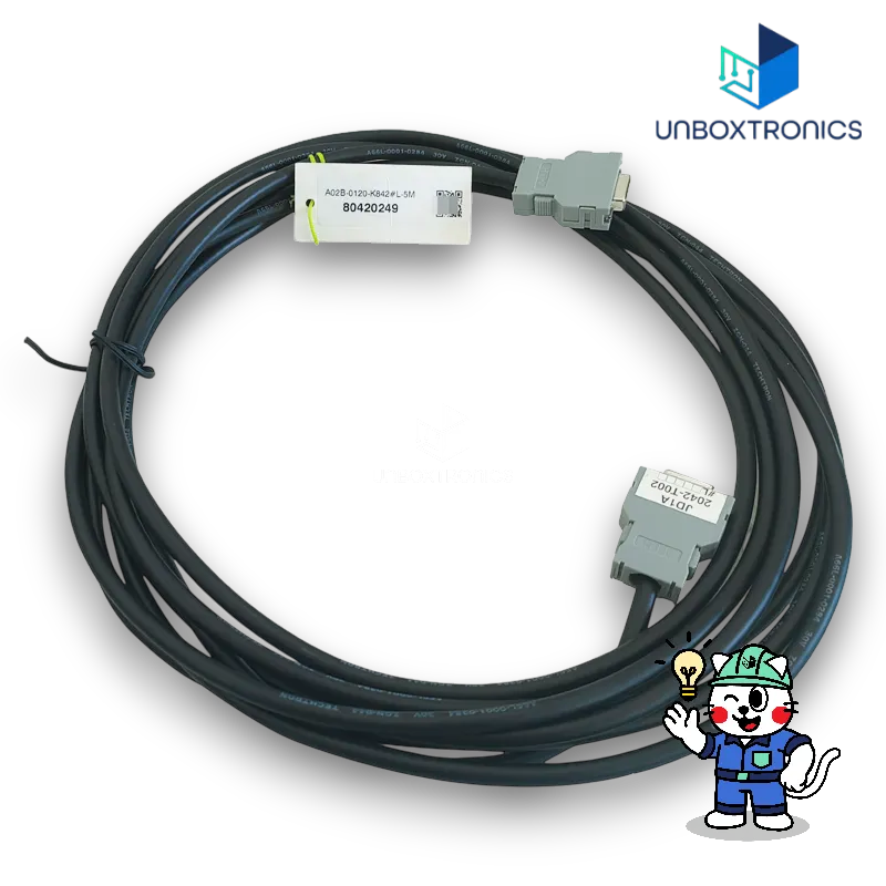[A02B-0120-K842#L] A02B-0120-K842#L Fanuc Cable Connector