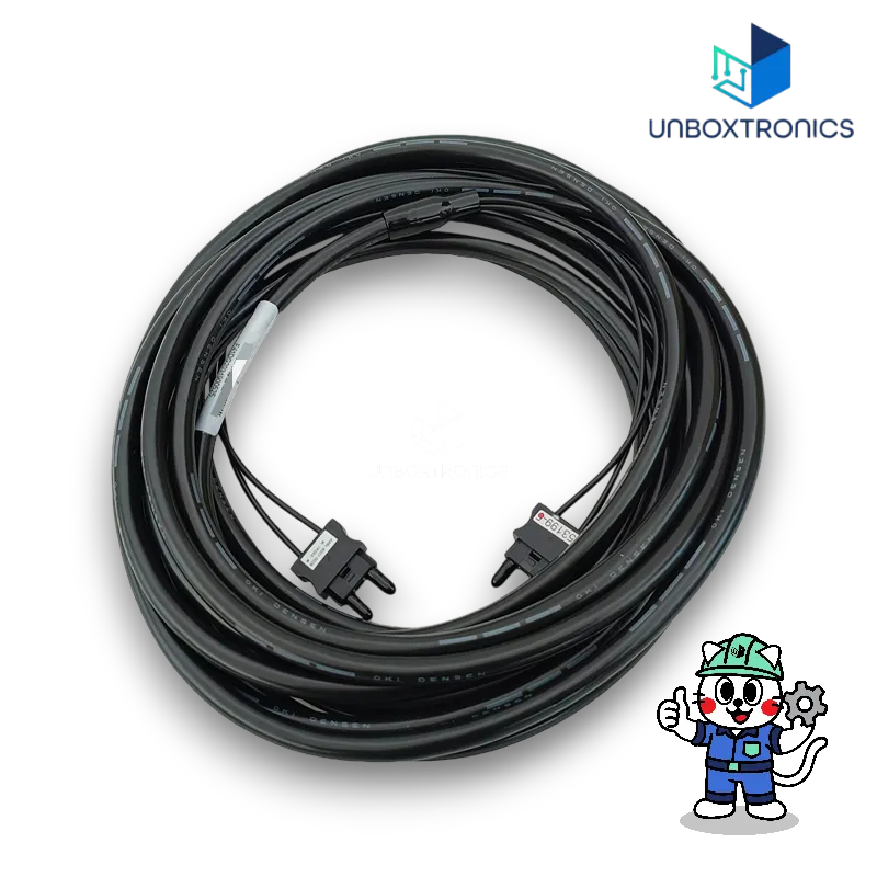 A66L-6001-0026#L7R003 Fanuc Cable Connector