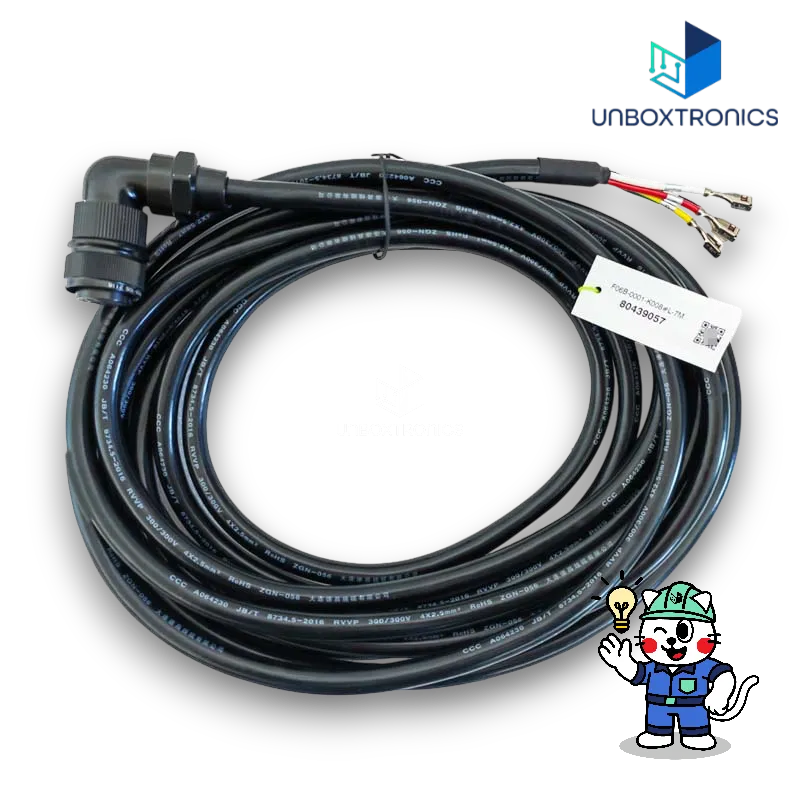 [F06B-0001-K008#L] F06B-0001-K008#L Fanuc Cable Connector