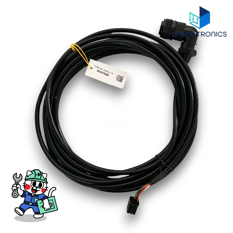 [F06B-0001-K022#L] F06B-0001-K022#L Fanuc Cable Connector