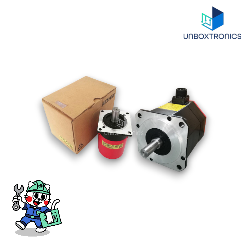 A06B-0076-B003 Fanuc Motor