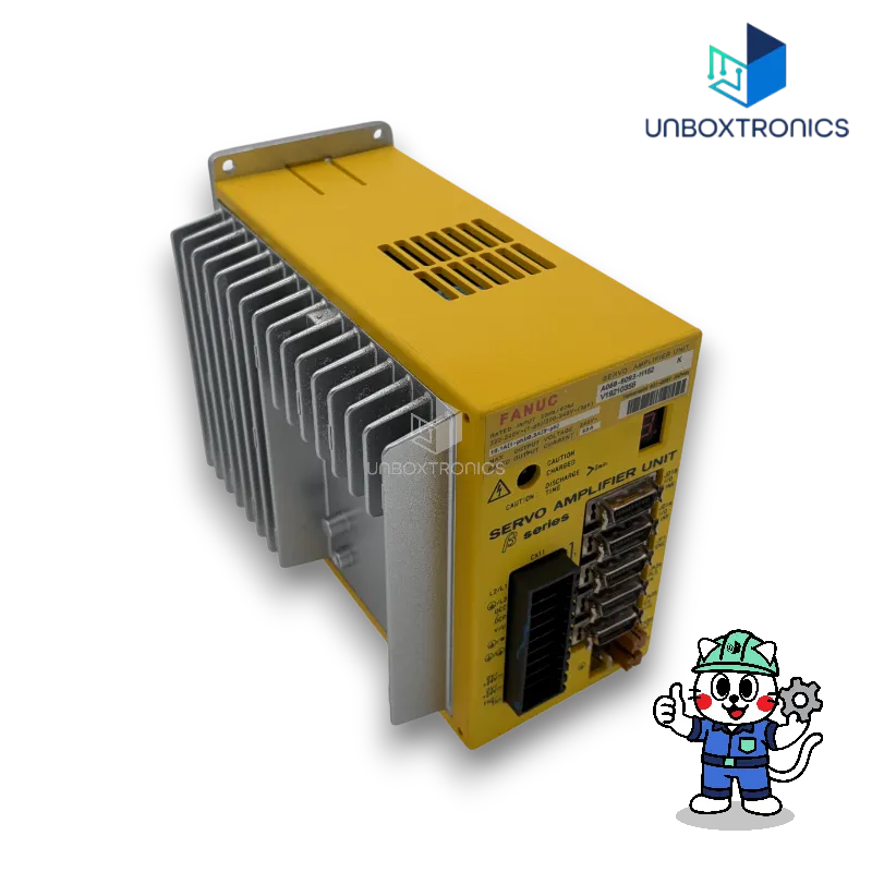 [A06B-6093-H152] A06B-6093-H152 Fanuc Servo Amplifier