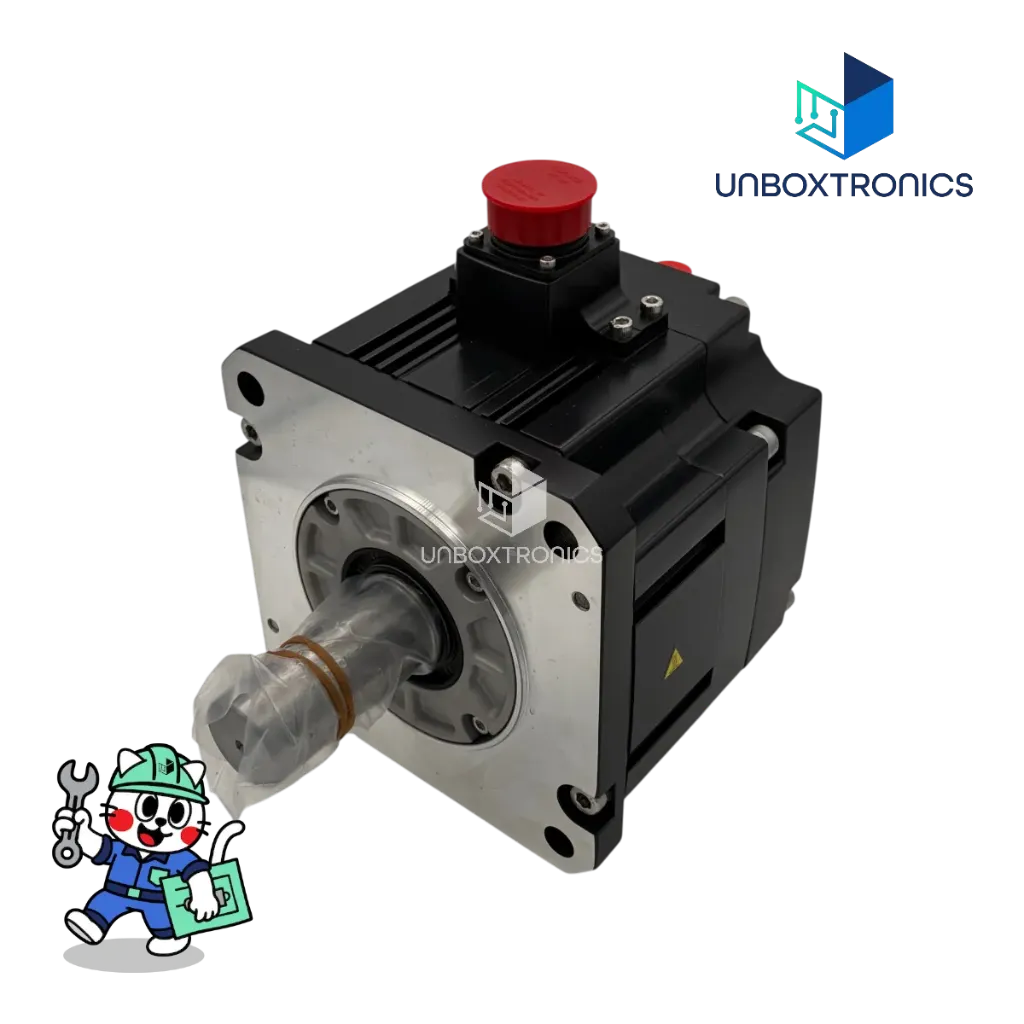 HF204BS+OSA105S5A Mitsubishi Servo Motor with Encoder