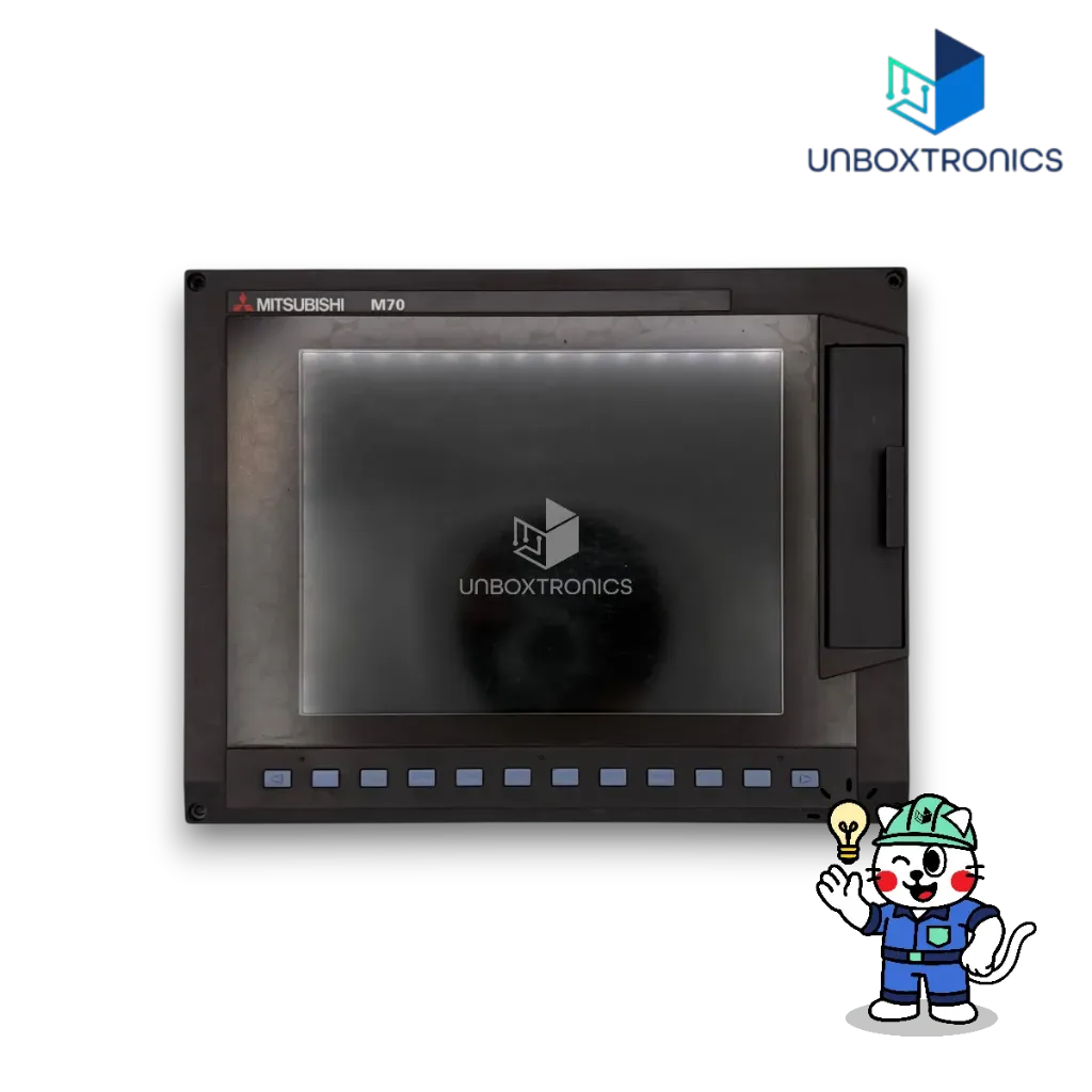 [FCA70P-2AV] FCA70P-2AV Mitsubishi Numerical Control System