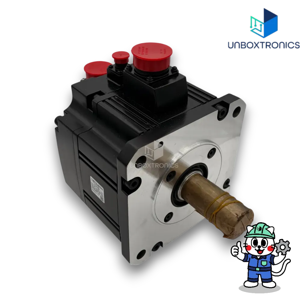 HC203BS+OSA105S2 Mitsubishi Servo Motor with Encoder