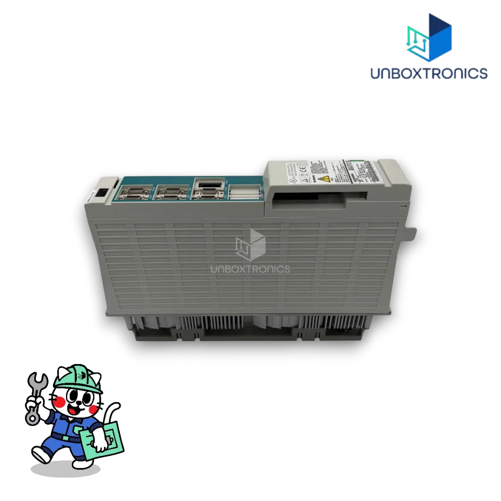 MDS-C1-V1-35 Mitsubishi Servo Drive Unit
