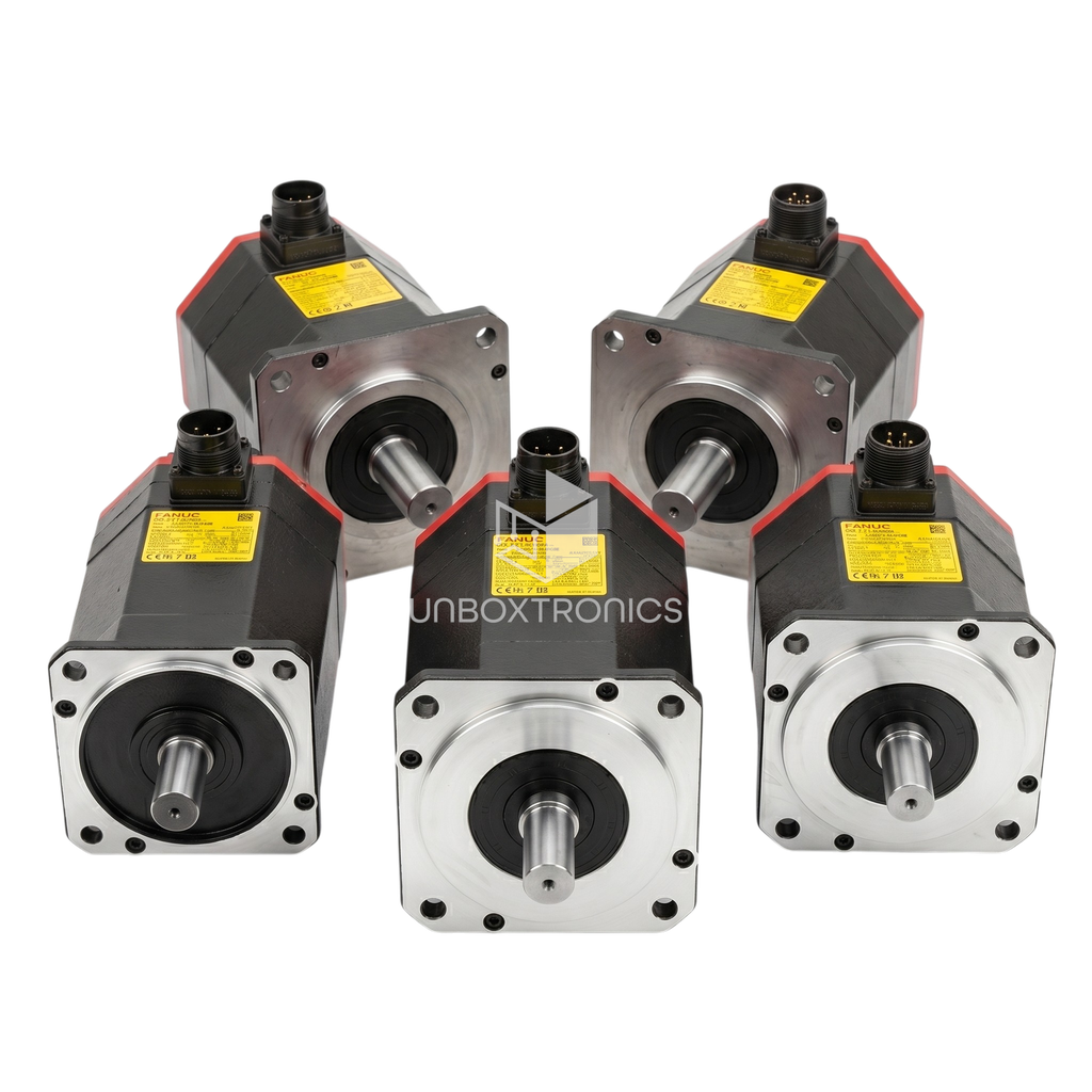 FANUC Motor A06B-0161-B576#7000 (αiS/αiF)