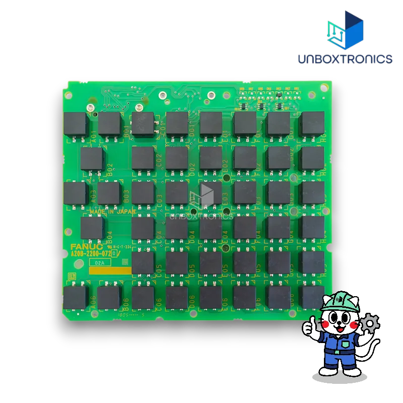 [A20B-2200-0720] A20B-2200-0720 Fanuc Keyboard