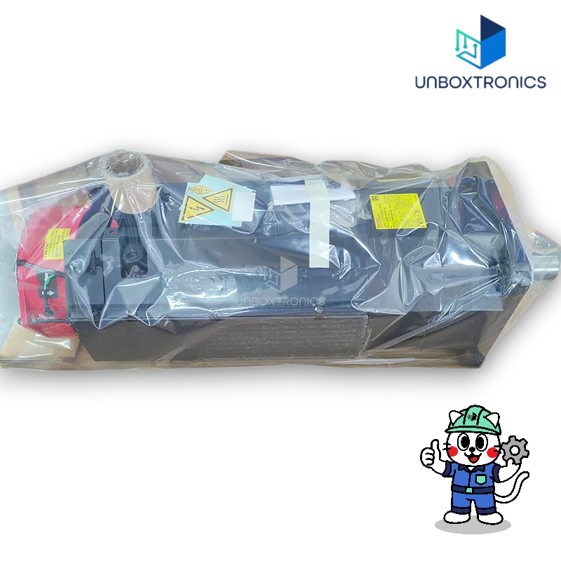 A06B-2257-B110 Fanuc Servo Motor