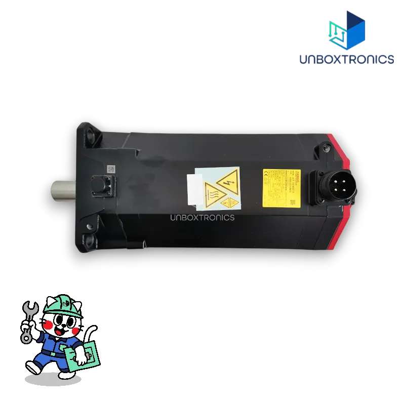 A06B-2253-B400 Fanuc Servo Motor