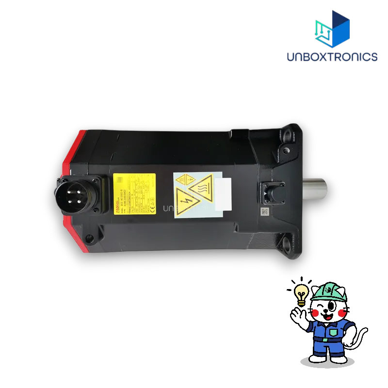 A06B-2089-B403 Fanuc Servo Motor