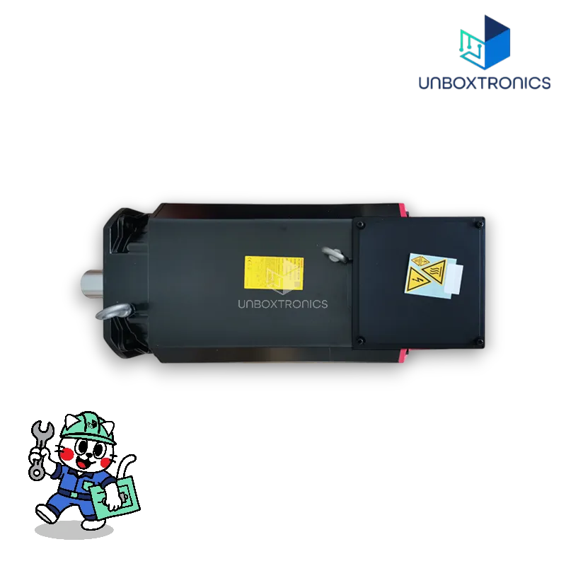 [A06B-2499-B103] A06B-2499-B103 Fanuc Spindle Motor