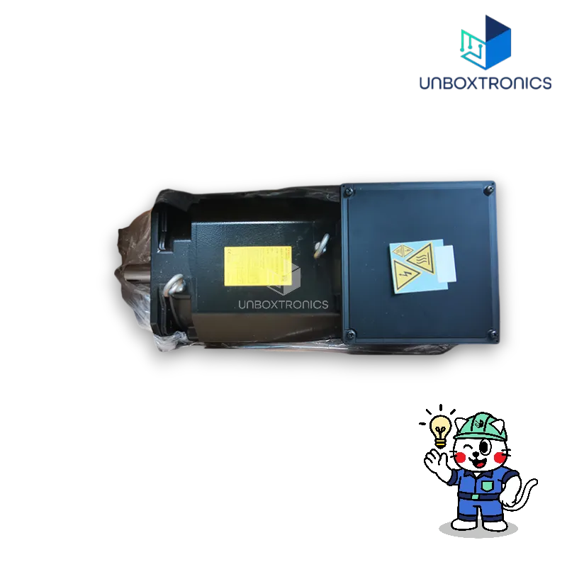 [A06B-2446-B103] A06B-2446-B103 Fanuc Spindle Motor