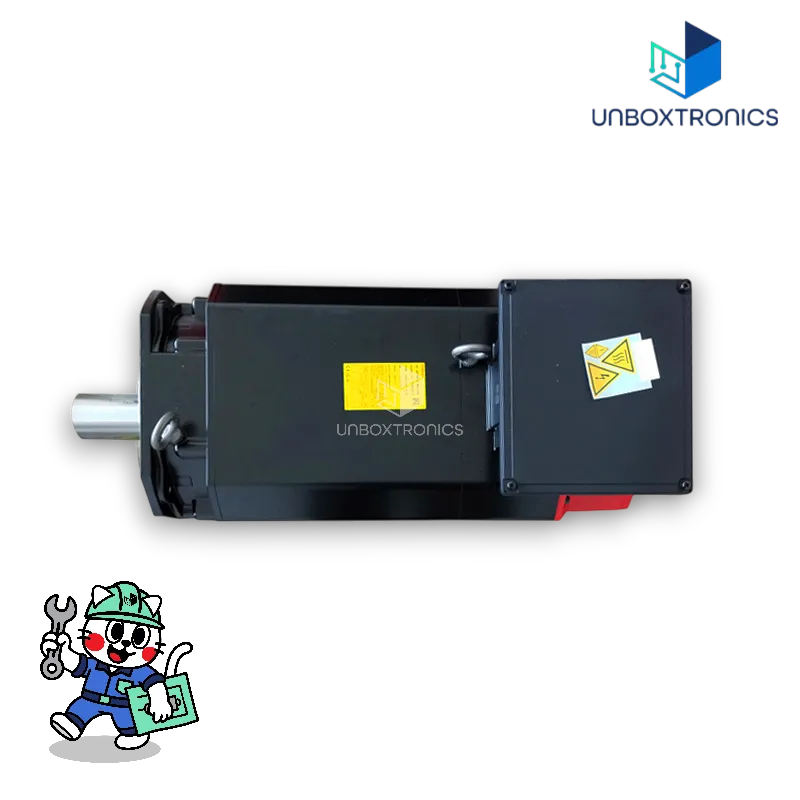 [A06B-2411-B103] A06B-2411-B103 Fanuc Spindle Motor