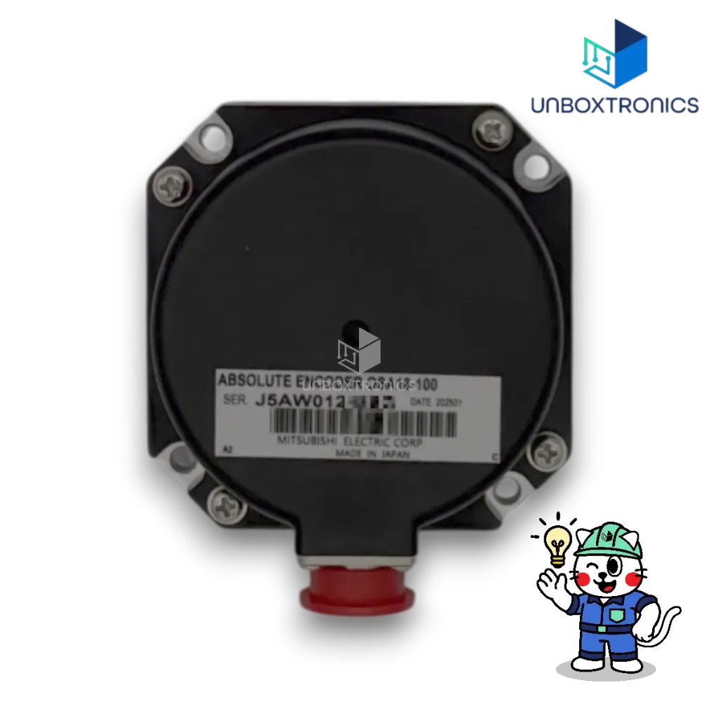 OSA18-100 Mitsubhishi Absolute Encoder