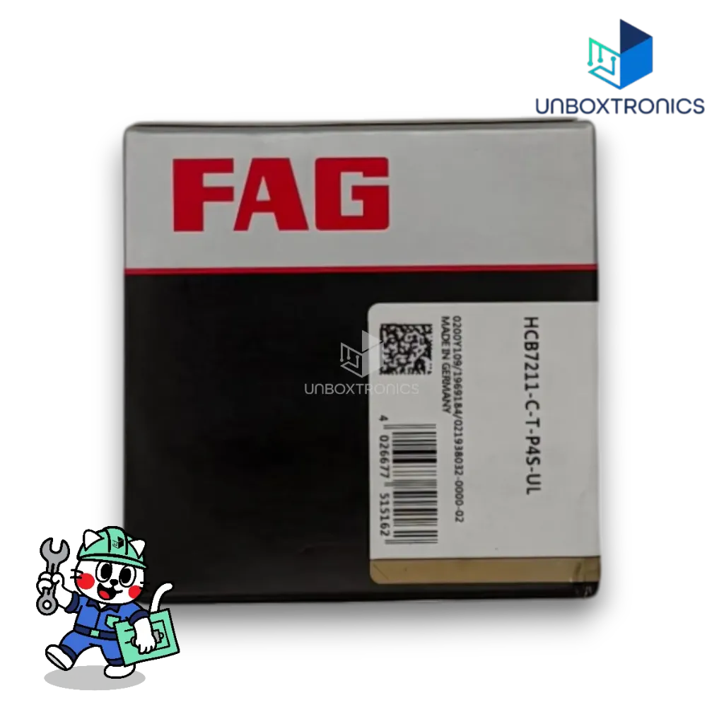 [HCB7211-C-T-P4S-UL] FAG HCB7211-C-T-P4S-UL Bearing