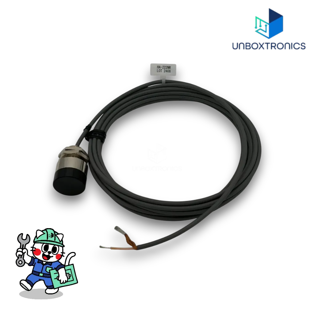 [HA-222NR] Sentec HA-222NR Displacement Sensor