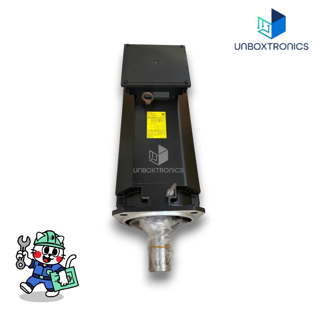 A06B-1407-B103 Fanuc AC Spindle Motor