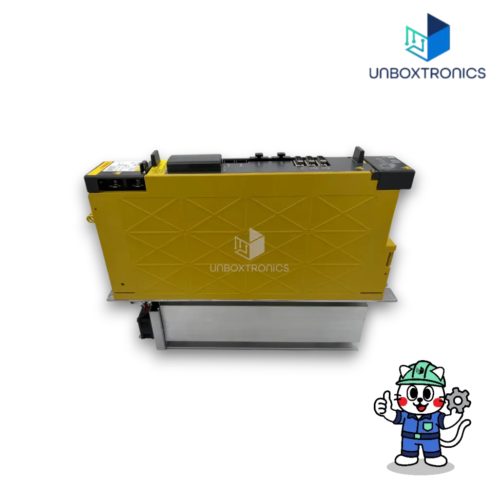 A06B-6114-H208 FANUC Servo Amplifier