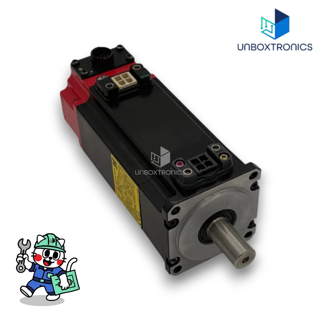A06B-0116-B403 Fanuc AC Servo Motor