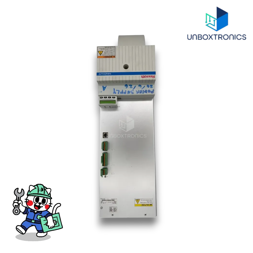 HMV01.1E-W0030-A-07-NNNN Rexroth Power Supply