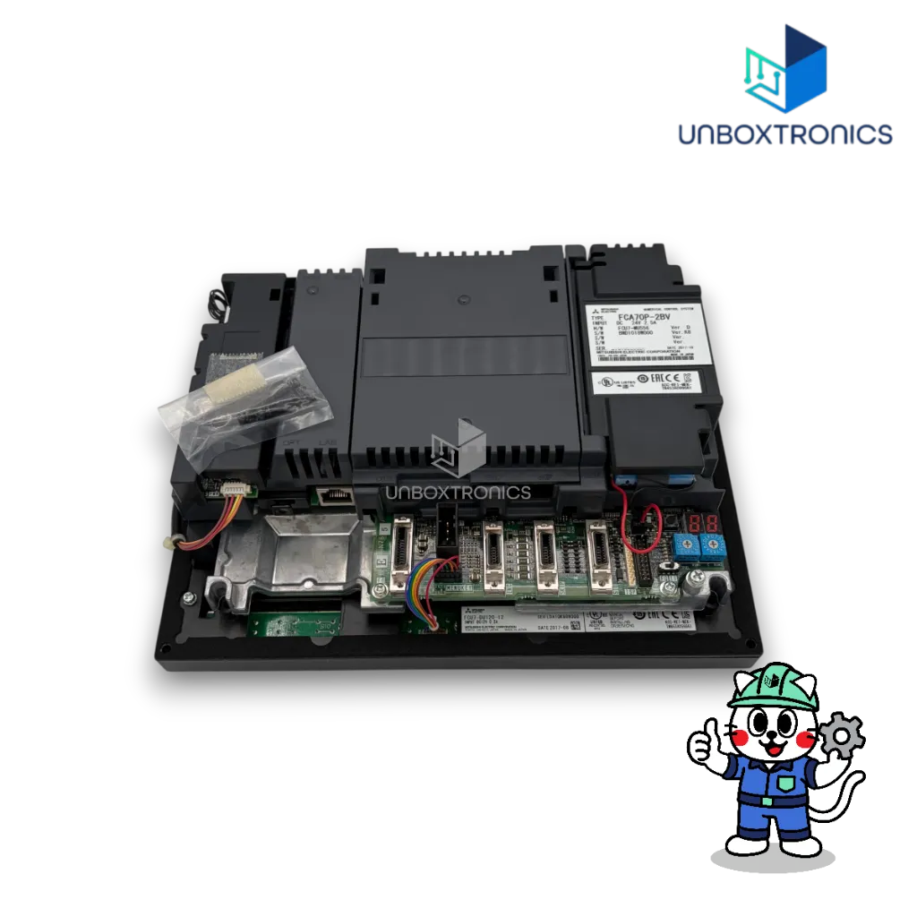 FCA70P-2BV Mitsubishi Numerical Control System (new)