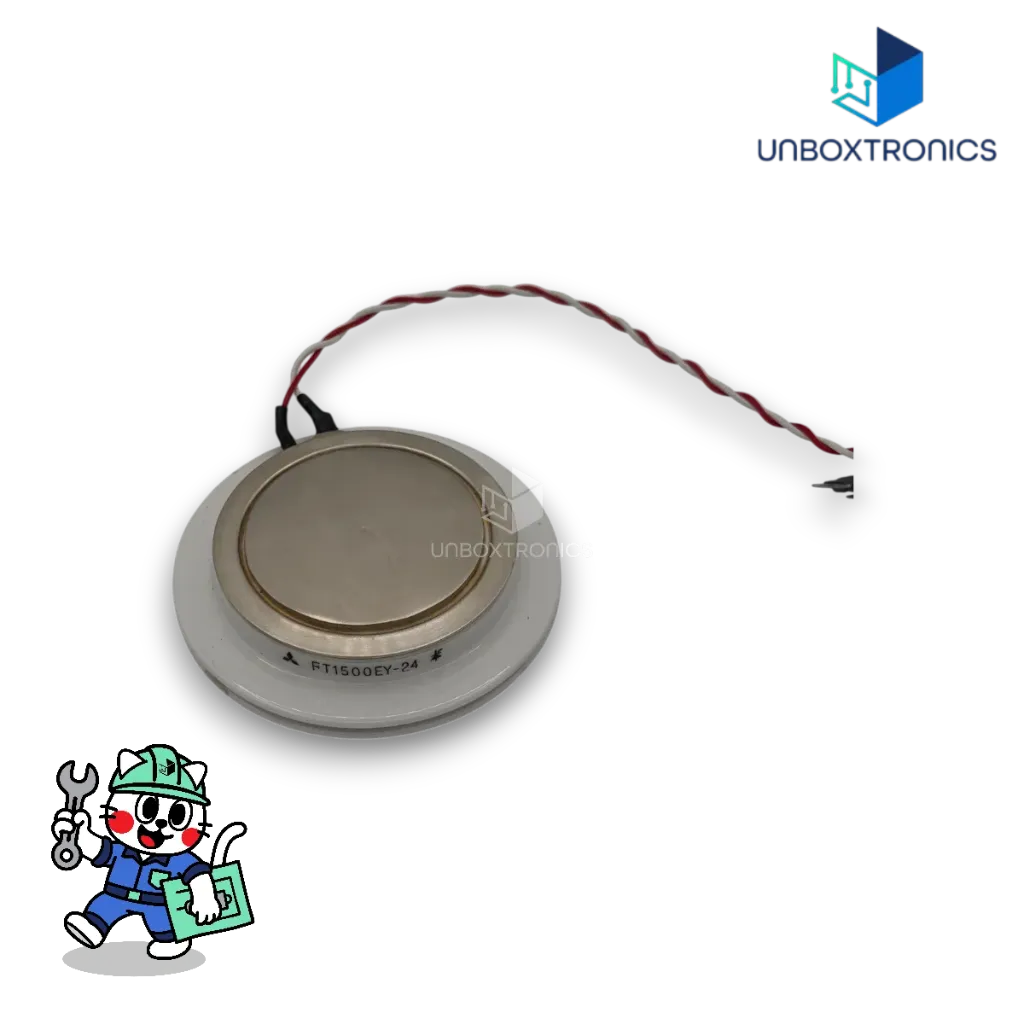 FT1500EY-24 High Speed Switching Thyristor