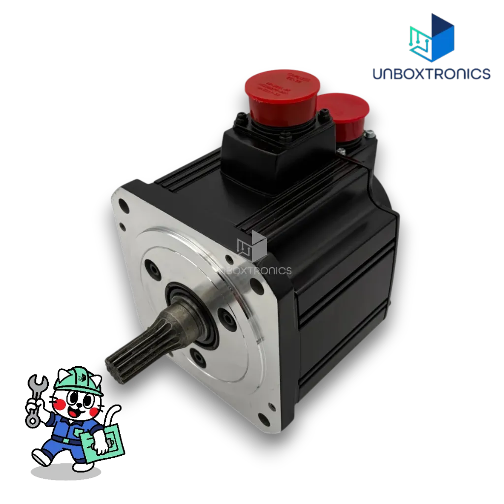 HC-SF102X Mitsubishi AC Servo Motor (new)