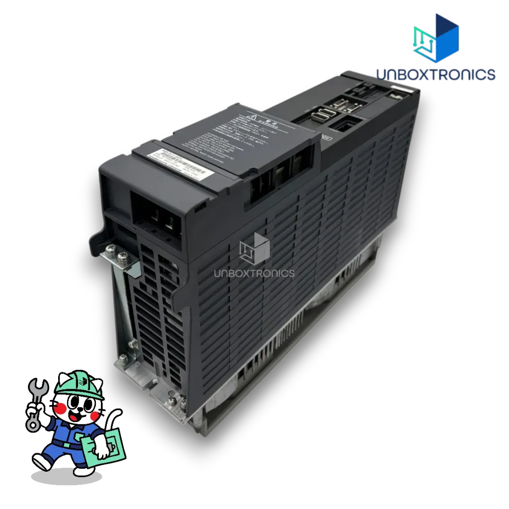 MDS-D-V1-160W Mitsubishi Servo Drive Unit