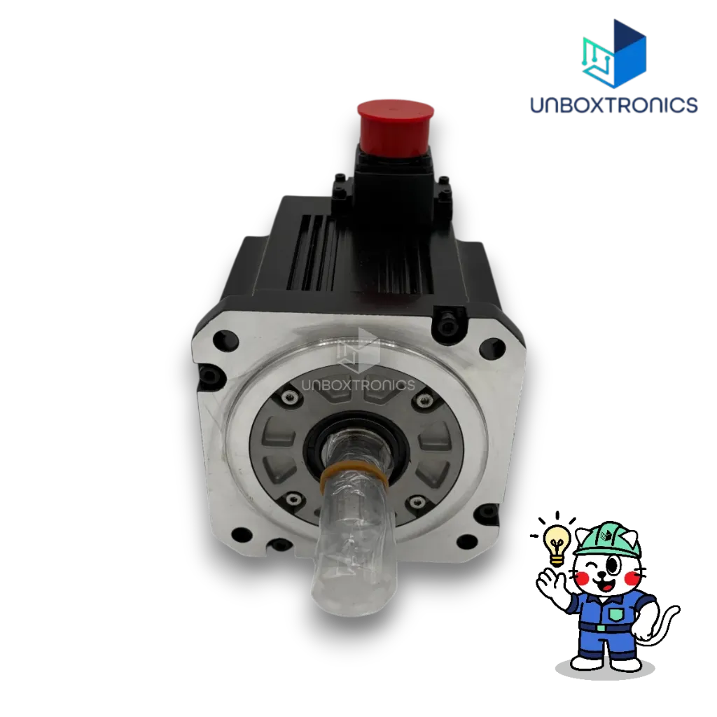 Mitsubishi HG154S-D48 AC Servo Motor