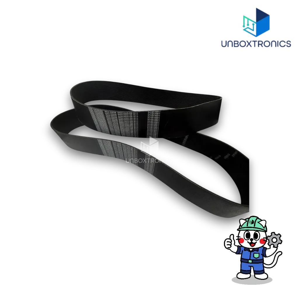 PJ1321/520J Belt Master Multi-Ribbed Belt