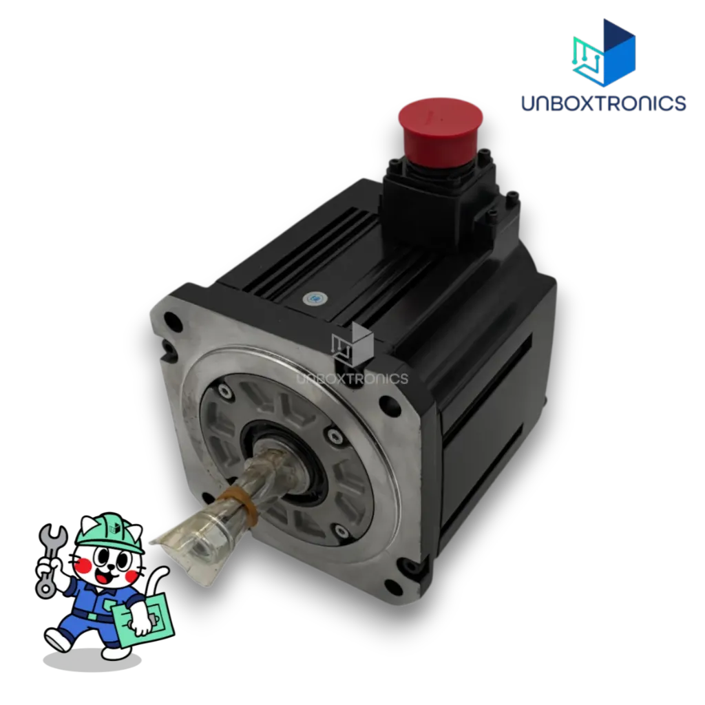 HF154T-A51 Mitsubishi AC Servo Motor