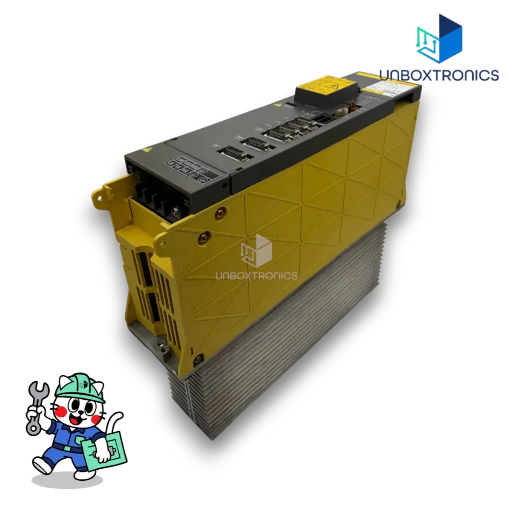 A06B-6079-H106 Fanuc Servo Amplifier Module