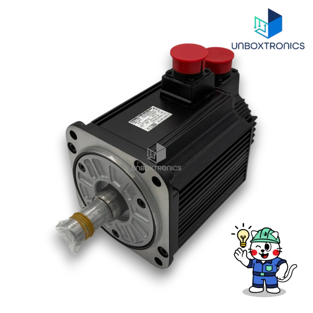 SGMGH-09ACB21 Yaskawa AC Servo Motor