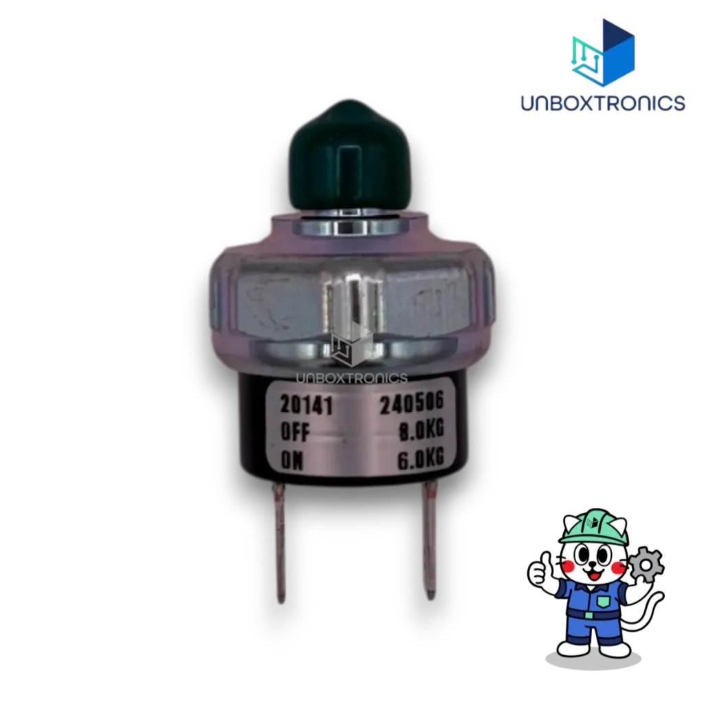 20141 Socket Pressure Switch