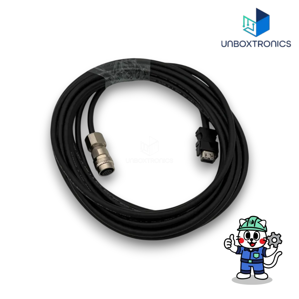 CNV2E-8P-7M Encoder Cable