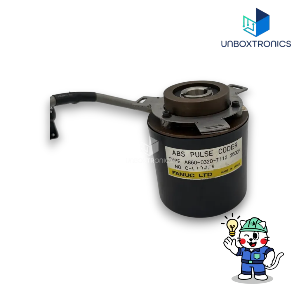 A860-0320-T112 Fanuc ABS Pulse Coder