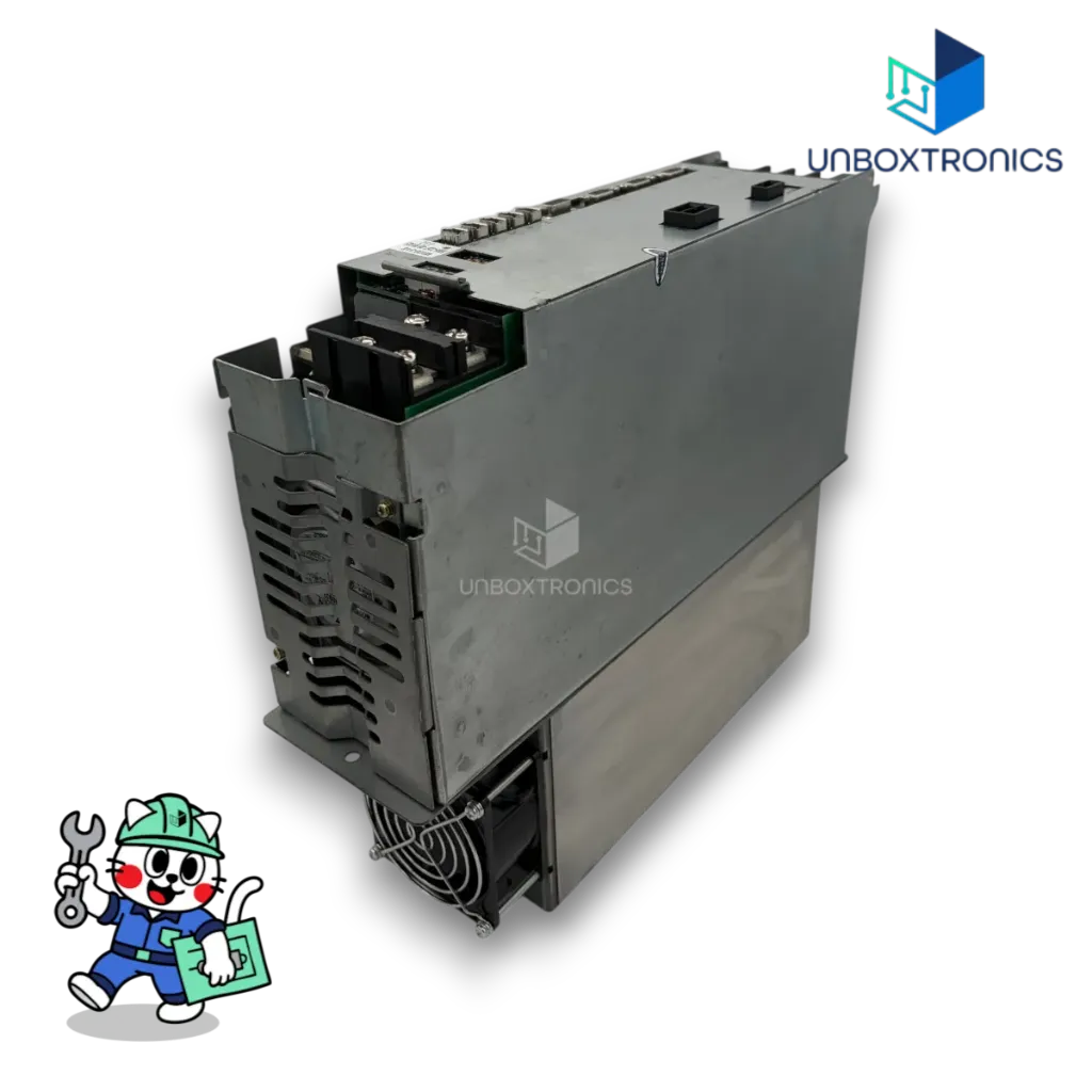 MIV08-3-V5 Okuma Servo Drive Unit