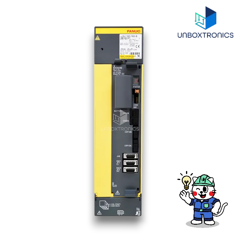 A06B-6240-H211 Fanuc Servo Drive