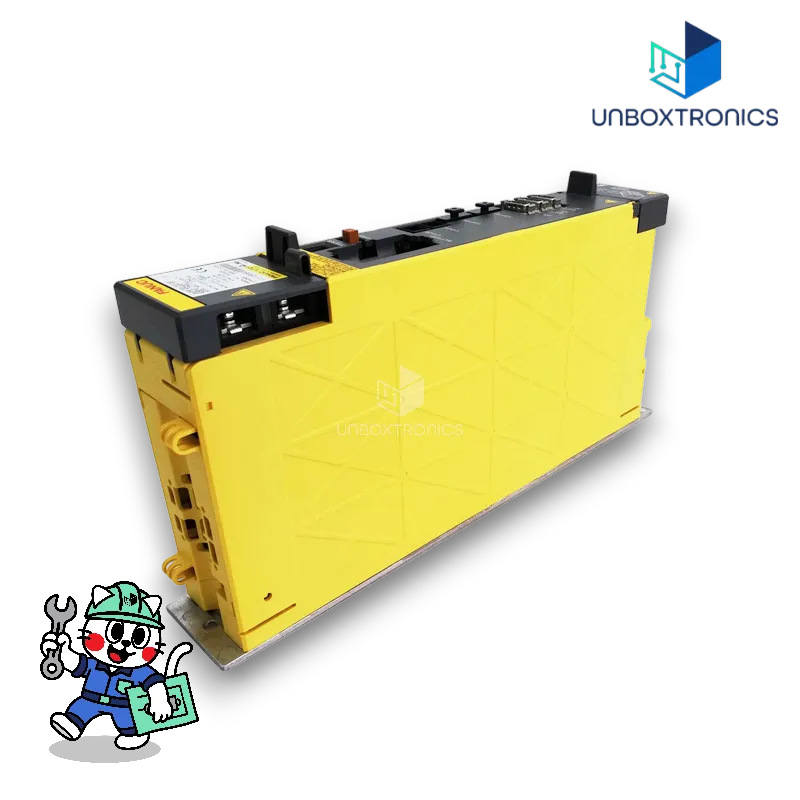 [A06B-6117-H205] A06B-6117-H205 Fanuc Servo Drive