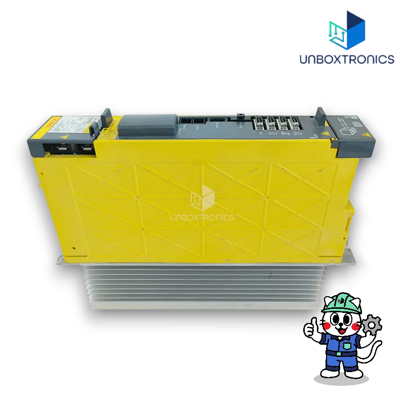 [A06B-6117-H304] A06B-6117-H304 Fanuc Servo Drive