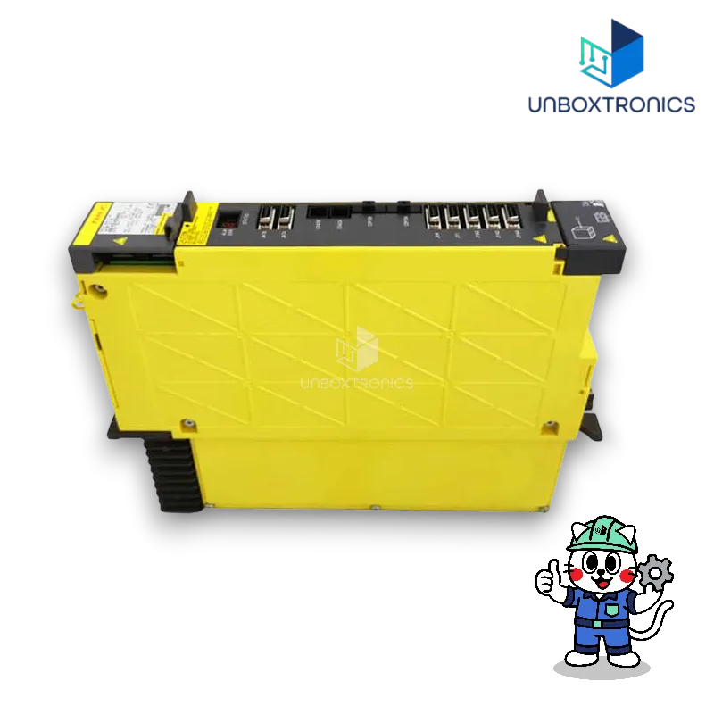 A06B-6220-H006#H600 Fanuc Spindle Drive