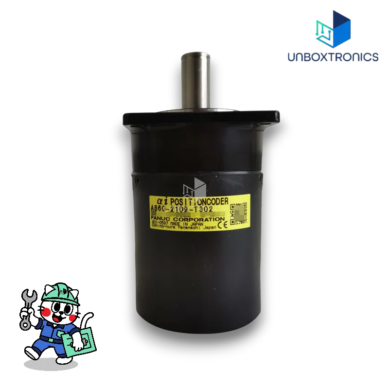 A860-2109-T302 Fanuc Encoder