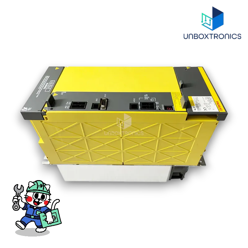 [A06B-6140-H030] A06B-6140-H030 Fanuc Power Supply