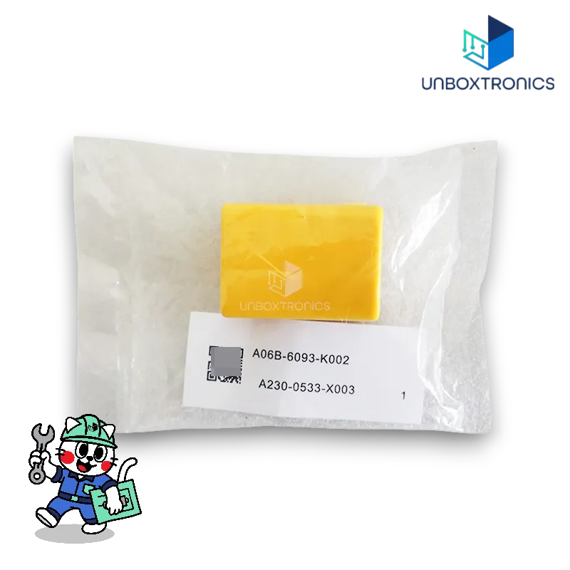 [A06B-6093-K002] A06B-6093-K002 Fanuc Battery Case