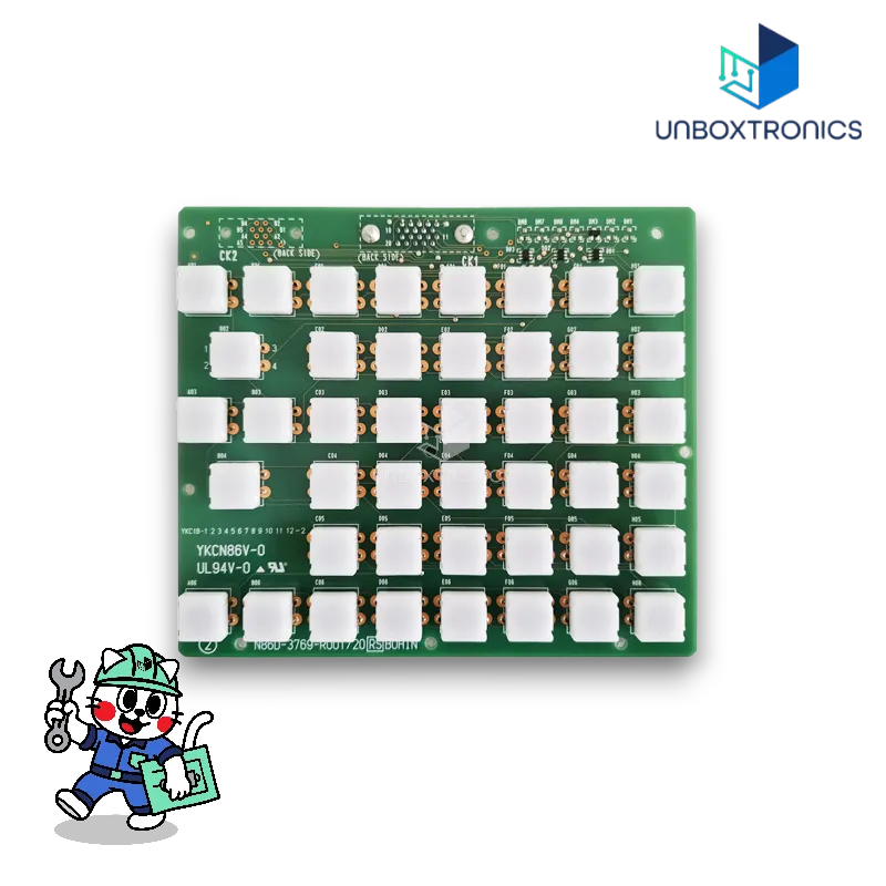 A86L-0001-0342 Fanuc Keyboard